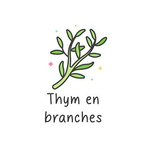 Thym en branches - 30g
